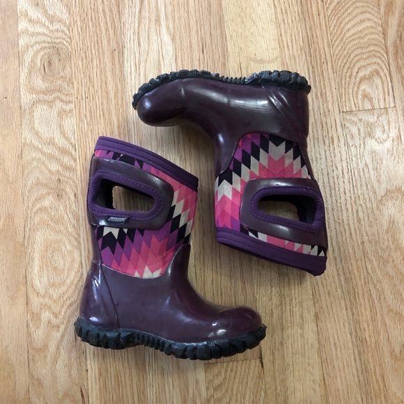 bogs waterproof winter boots